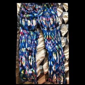 Like new fabletics leggings
